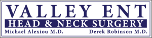 Link to Valley ENT Head & Neck Surgery home page